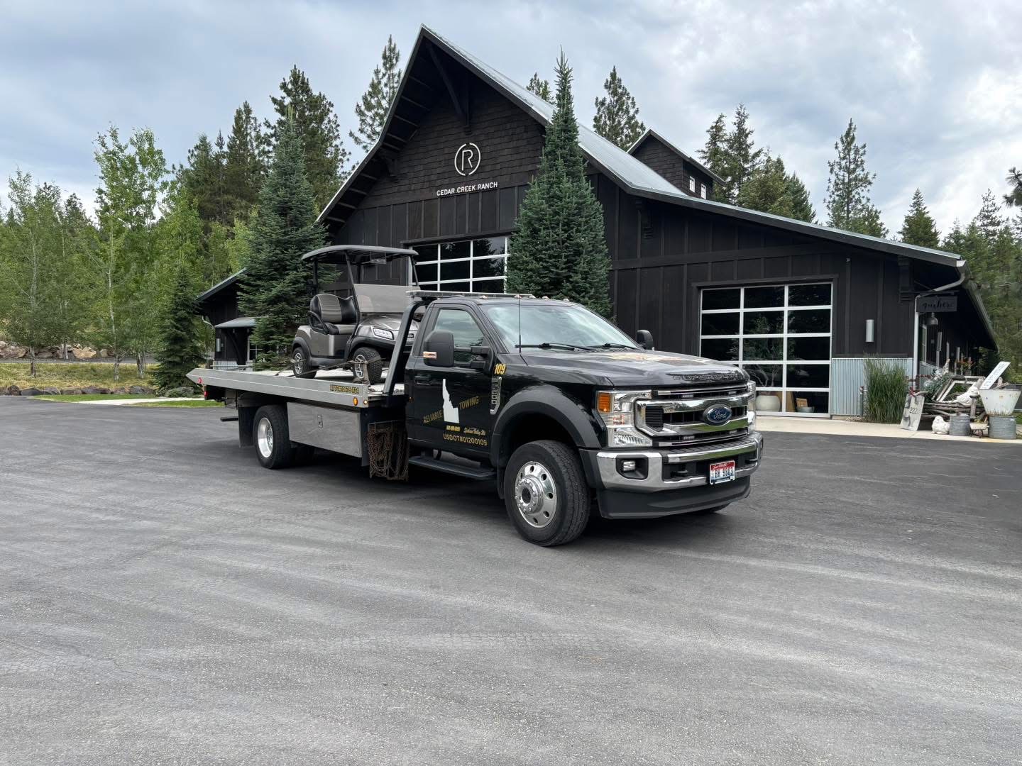 Reliable Towing (7)